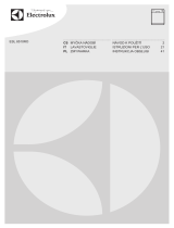 Electrolux ESL8510RO Používateľská príručka