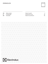 Electrolux ESI5543LOK Používateľská príručka