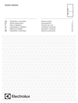 Electrolux EN3613MOW Používateľská príručka