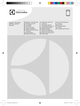 Electrolux EAP450 Používateľská príručka
