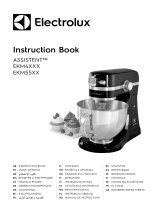 Electrolux EKM5550 Používateľská príručka
