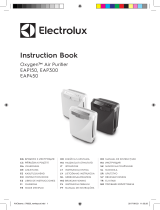 Electrolux EAP150 Používateľská príručka