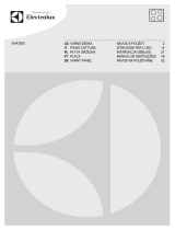 Electrolux EHF3920BOK Používateľská príručka