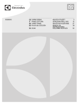 Electrolux EGG6343NOR Používateľská príručka