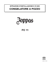 Zoppas PO11 Používateľská príručka