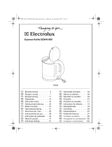 Electrolux EEWA1800 Používateľská príručka