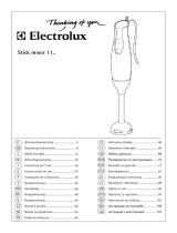 Electrolux ESTM1150 Používateľská príručka