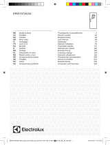 Electrolux ERW1573AOA Používateľská príručka