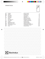 Electrolux ERW0673AOA Používateľská príručka