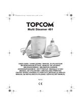 Topcom 401 Používateľská príručka