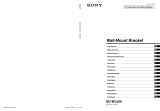 Sony SU-WL500 Používateľská príručka