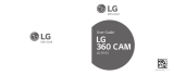 LG LG 360 CAM Návod na obsluhu