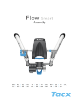 Garmin Tacx Flow Smart Trainer Návod na používanie