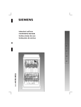 Siemens SF63630CH Používateľská príručka