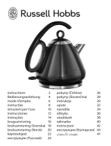 Russell Hobbs 21281-70 Používateľská príručka