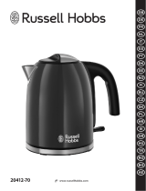 Russell Hobbs 20412 Používateľská príručka