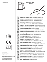 Stiga Turbo Power 53SB Návod na používanie