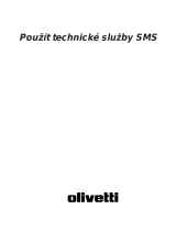 Olivetti Fax-Lab 106 Návod na obsluhu