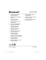 EINHELL GC-MT 1636/1 Používateľská príručka