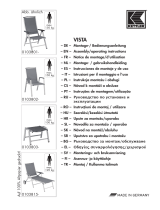 Kettler 103801-5500 Návod na obsluhu