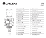 Gardena 8188 Používateľská príručka