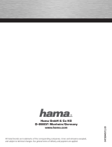 Hama 04198449 Návod na obsluhu