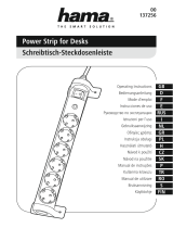 Hama 00137256 Návod na obsluhu