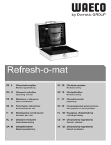Waeco Refresh-O-Mat Návod na používanie