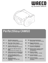 Dometic PerfectView CAM60, CAM60CM Návod na používanie
