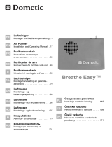 Dometic Breathe Easy Návod na inštaláciu