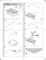 Dometic Heki 4 plus Návod na používanie