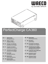 Waeco PerfectCharge CA360 Návod na inštaláciu