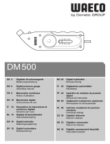 Dometic DM500 Návod na používanie
