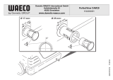 Dometic WAECO PerfectView CAM29 Návod na obsluhu