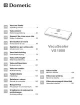 Dometic VS1000 Návod na používanie