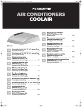 Dometic CoolAir RT780 Návod na inštaláciu