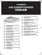 Dometic CoolAir RT780 Návod na obsluhu