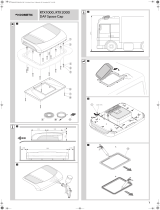 Dometic RTX1000, RTX2000 DAF Space Cap Návod na inštaláciu