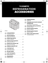 Dometic DT 24 Návod na používanie