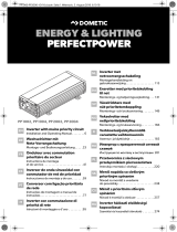 Dometic PerfectPower PP1002, PP1004, PP2002, PP2004 Návod na používanie