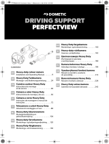 Dometic PerfectView CAM604 Návod na používanie