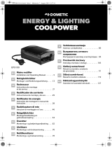 Dometic CoolPower EPS100 Návod na používanie