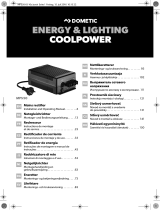 Dometic COOLPOWER MPS 80 Návod na inštaláciu