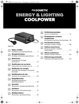 Dometic CoolPower MPS35 Návod na inštaláciu