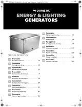 Dometic TEC29 EV/TEC29 EV LPG Návod na inštaláciu