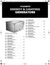 Dometic TEC 29 EV Návod na používanie