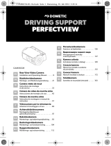 Dometic PerfectView CAM80CM Návod na inštaláciu