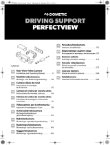 Dometic PerfectView CAM44 Návod na používanie