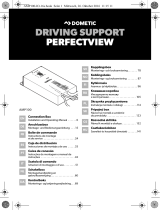 Dometic PerfectView AMP100 / Navi Návod na používanie