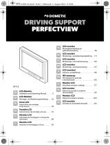 Dometic M7LS Návod na používanie